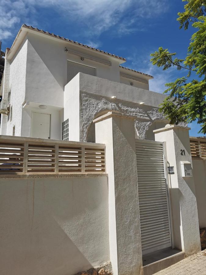 Casa Con Terreno Privado - A 800m De Playa Poniente Сasa de vacaciones *