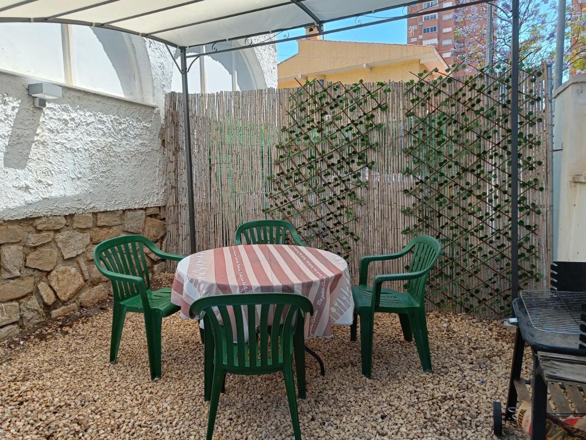 Vakantiehuis Casa Mya Con Terreno Privado Y Parking Compartido - A 800m De Playa Poniente