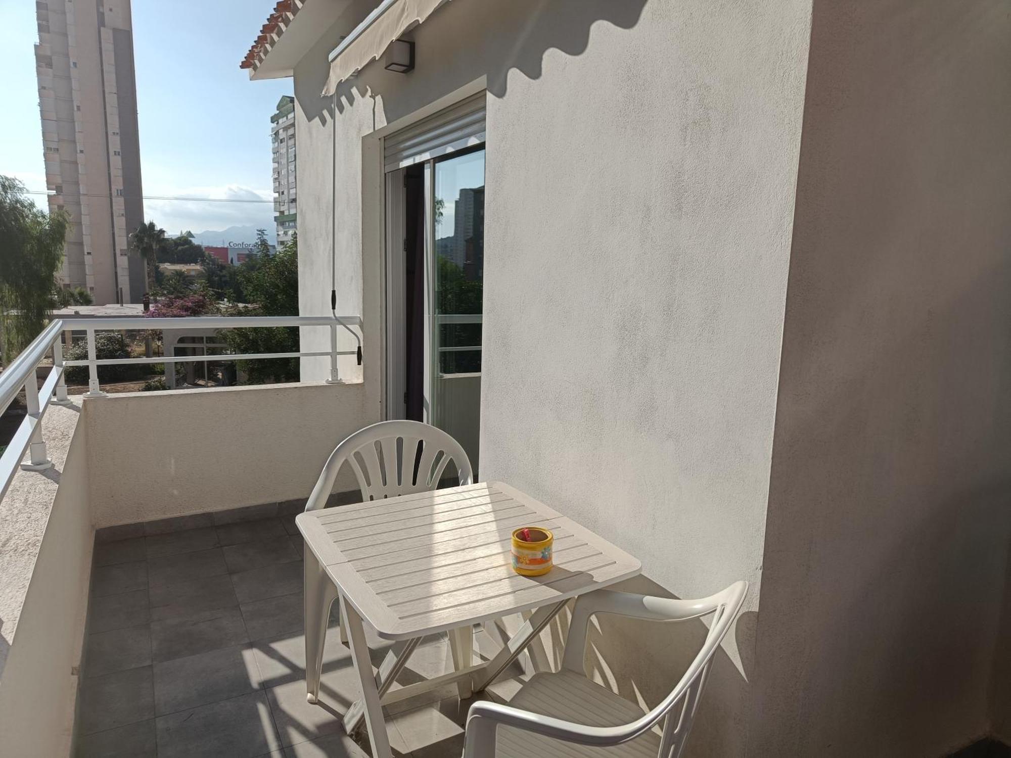 Vakantiehuis Casa Mya Con Terreno Privado Y Parking Compartido - A 800m De Playa Poniente *
